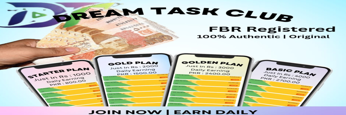 Start Earning From The Comfort of Home